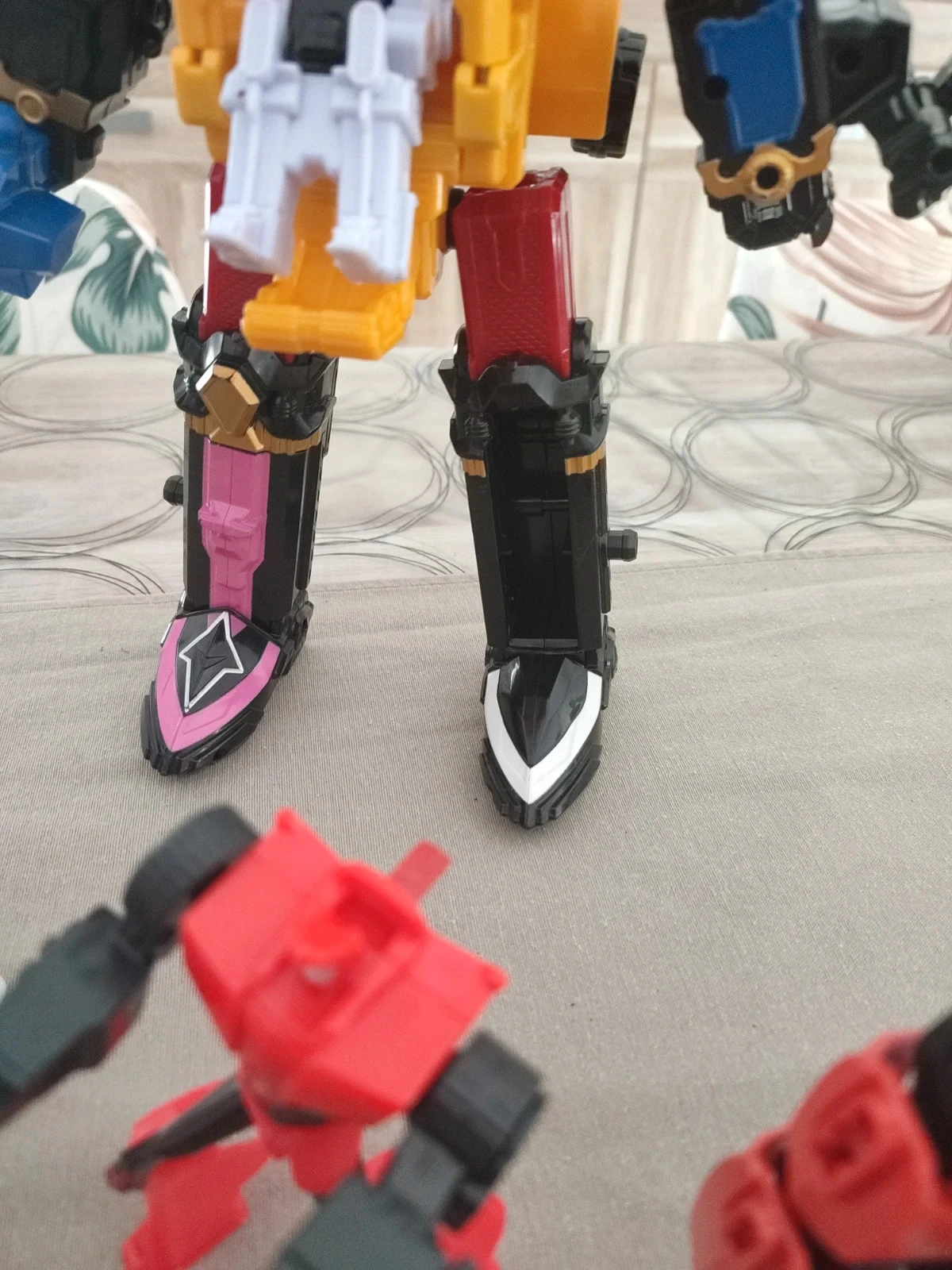Lot de transformers – photo 8